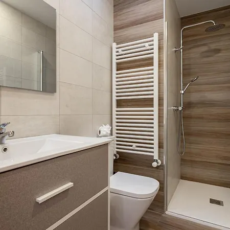 4 Terraza - Antilles Sin Jardin Appartement Llanes