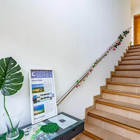 4 Terraza - Antilles Sin Jardin * Llanes