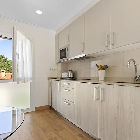 4 Terraza - Antilles Sin Jardin Appartement