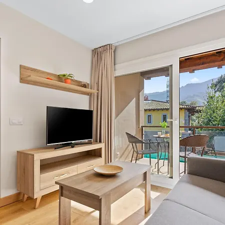 4 Terraza - Antilles Sin Jardin Appartement *