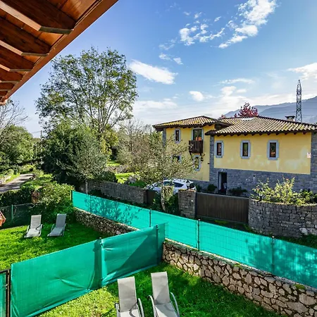 4 Terraza - Antilles Sin Jardin * Llanes