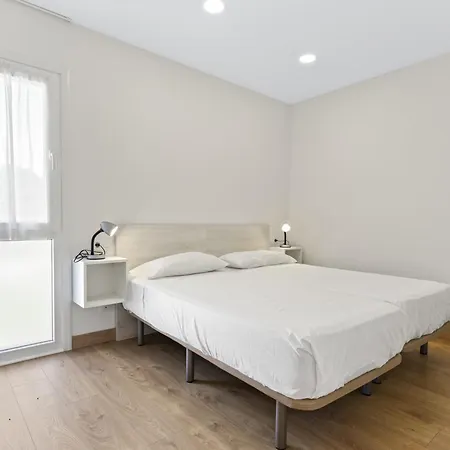 4 Terraza - Antilles Sin Jardin Appartement Llanes