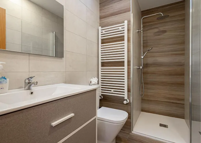 4 Terraza - Antilles Sin Jardin Appartement Llanes