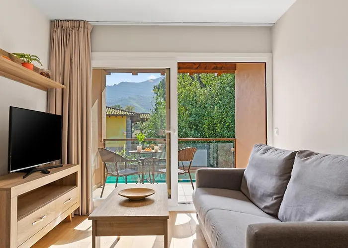 Appartement 4 Terraza - Antilles Sin Jardin Llanes