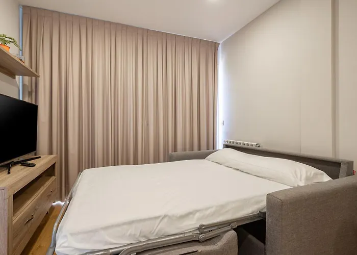 4 Terraza - Antilles Sin Jardin * Llanes