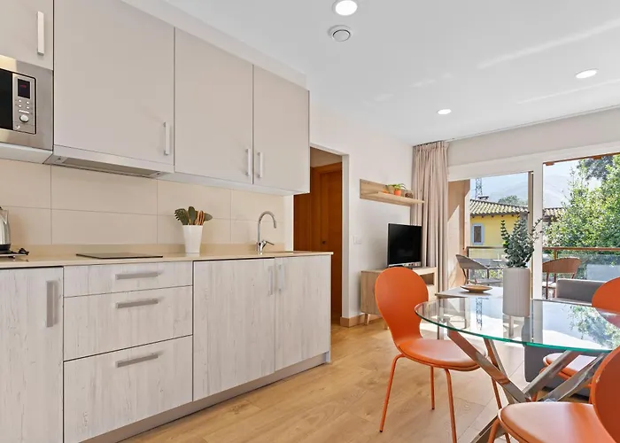 Appartement 4 Terraza - Antilles Sin Jardin Llanes