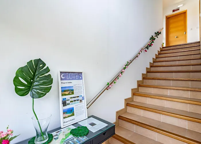 4 Terraza - Antilles Sin Jardin * Llanes