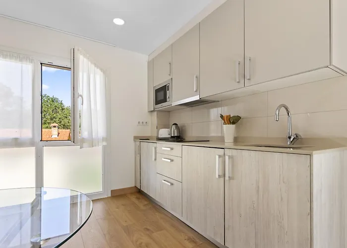 4 Terraza - Antilles Sin Jardin Appartement