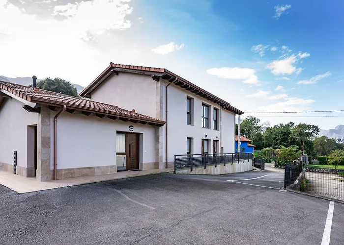 4 Terraza - Antilles Sin Jardin Appartement Llanes