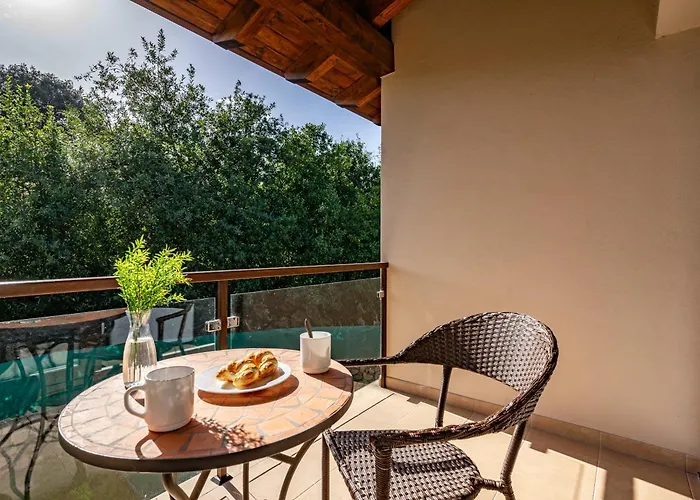 4 Terraza - Antilles Sin Jardin Llanes