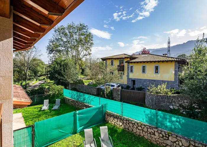 4 Terraza - Antilles Sin Jardin * Llanes