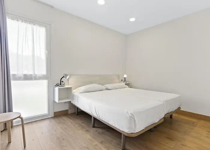 4 Terraza - Antilles Sin Jardin Appartement Llanes