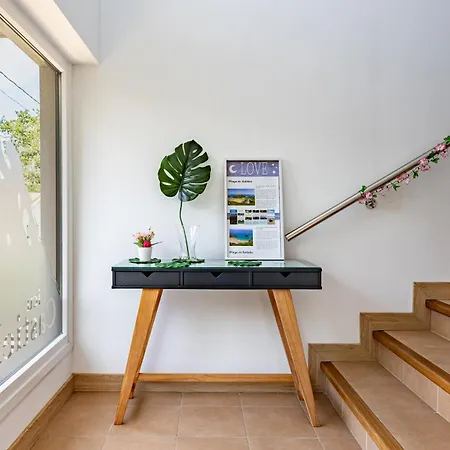 Appartamento 4 Terraza - Antilles Sin Jardin