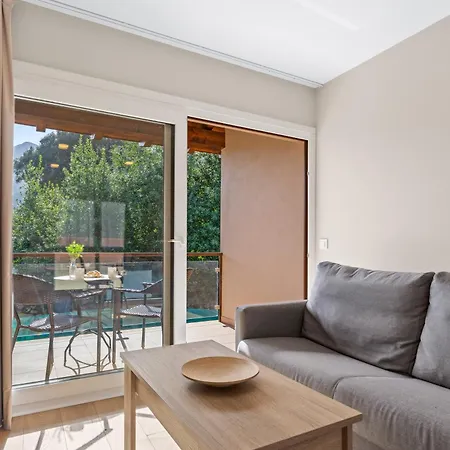 4 Terraza - Antilles Sin Jardin Lägenhet *
