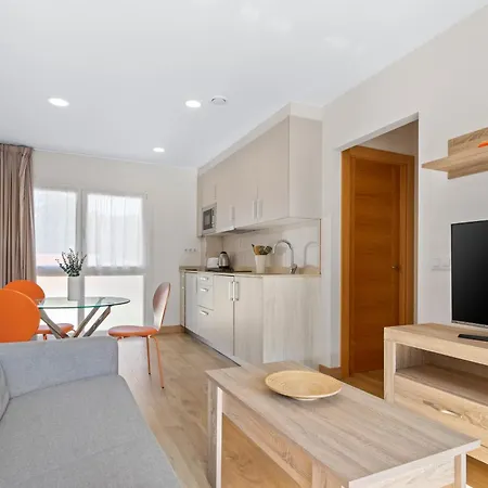 Apartamento 4 Terraza - Antilles Sin Jardin *