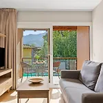 4 Terraza - Antilles Sin Jardin Apartman