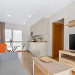 Apartman 4 Terraza - Antilles Sin Jardin *