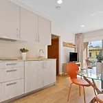 4 Terraza - Antilles Sin Jardin *
