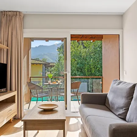 Apartament 4 Terraza - Antilles Sin Jardin Llanes