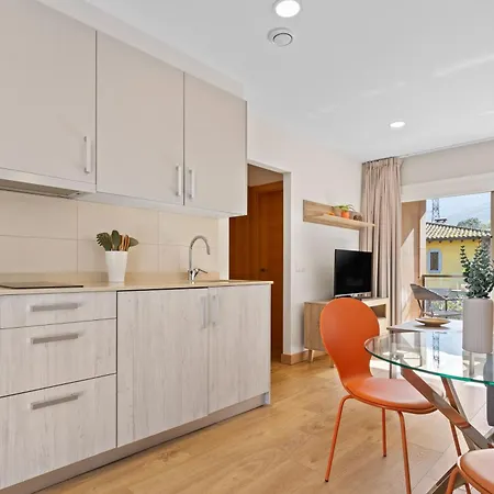 Apartament 4 Terraza - Antilles Sin Jardin Llanes